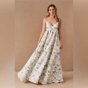 Sachin & Babi Palmer Dress Anthropologie